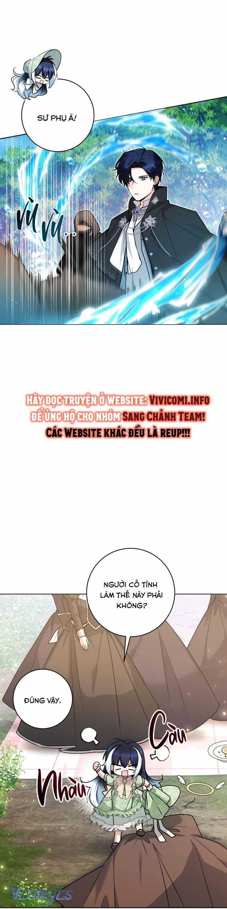 Bé Con Cá Voi Sát Thủ Chapter 33 trang 32