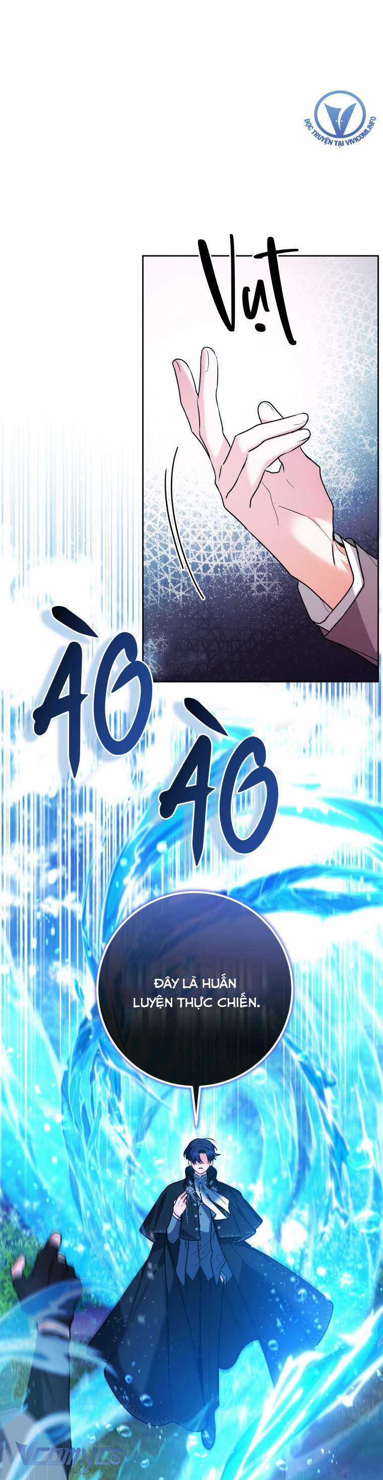 Bé Con Cá Voi Sát Thủ Chapter 33 trang 33