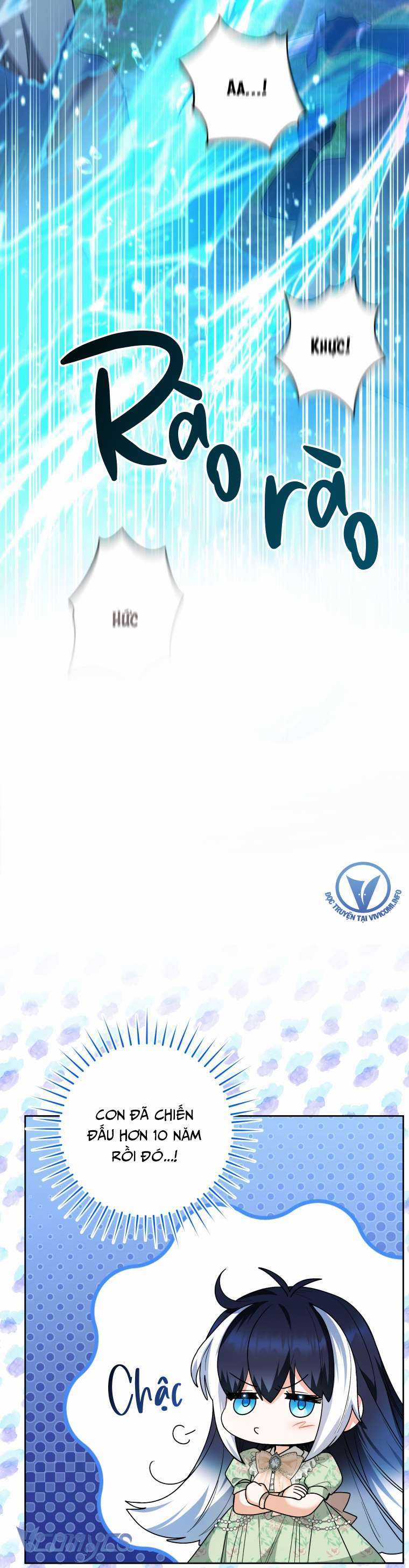 Bé Con Cá Voi Sát Thủ Chapter 33 trang 34