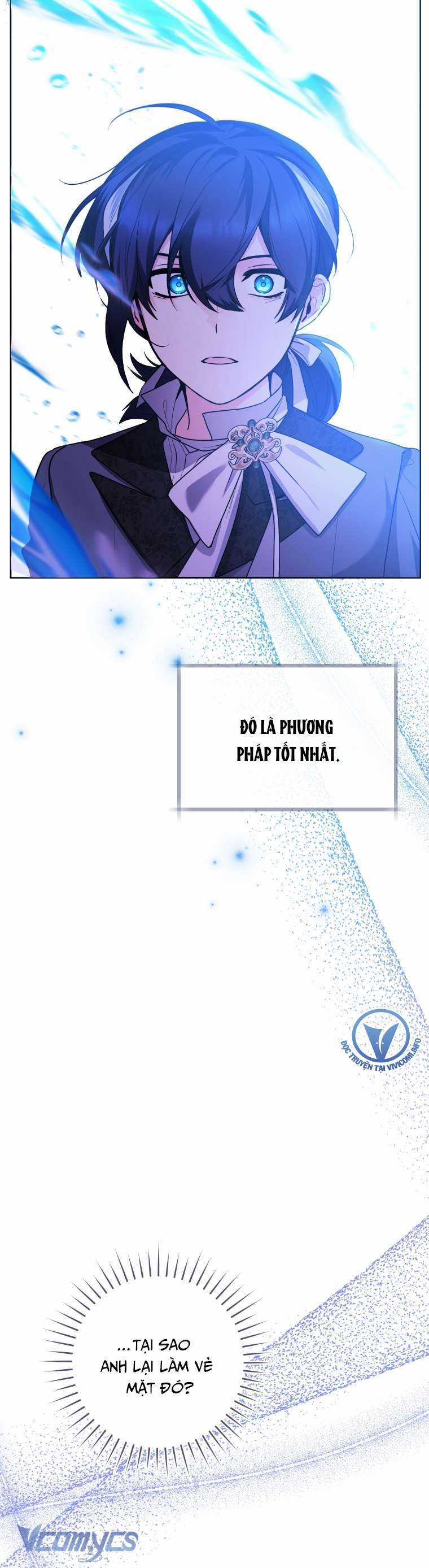 Bé Con Cá Voi Sát Thủ Chapter 33 trang 36