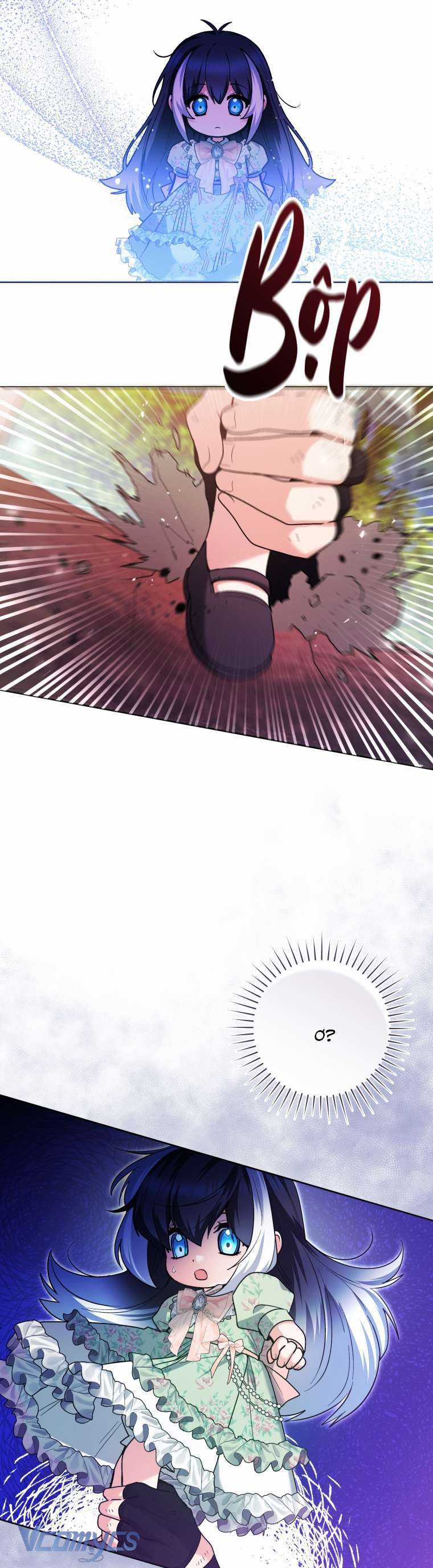 Bé Con Cá Voi Sát Thủ Chapter 33 trang 37