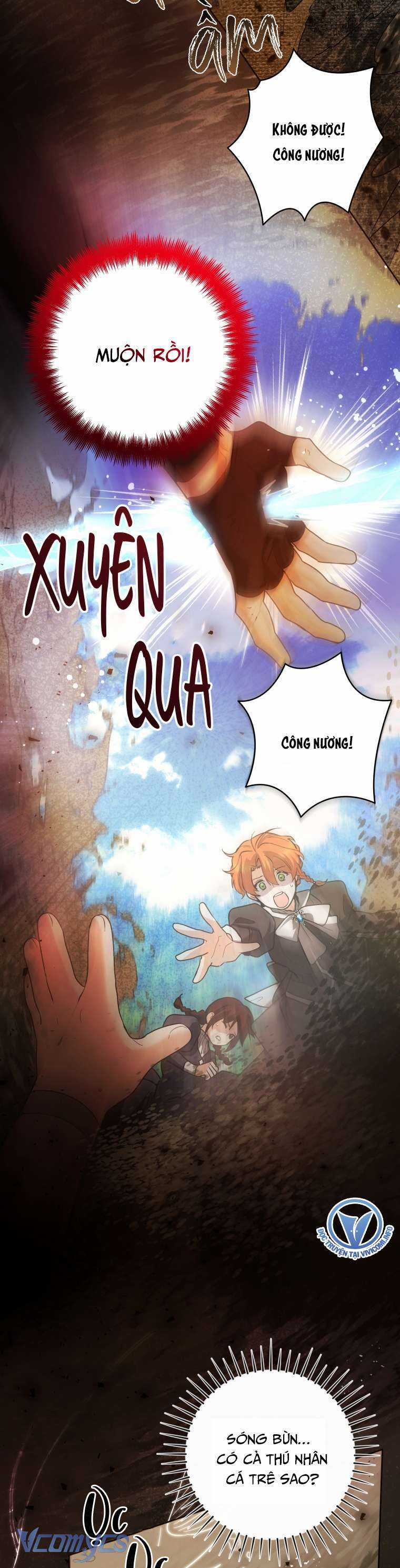 Bé Con Cá Voi Sát Thủ Chapter 33 trang 39