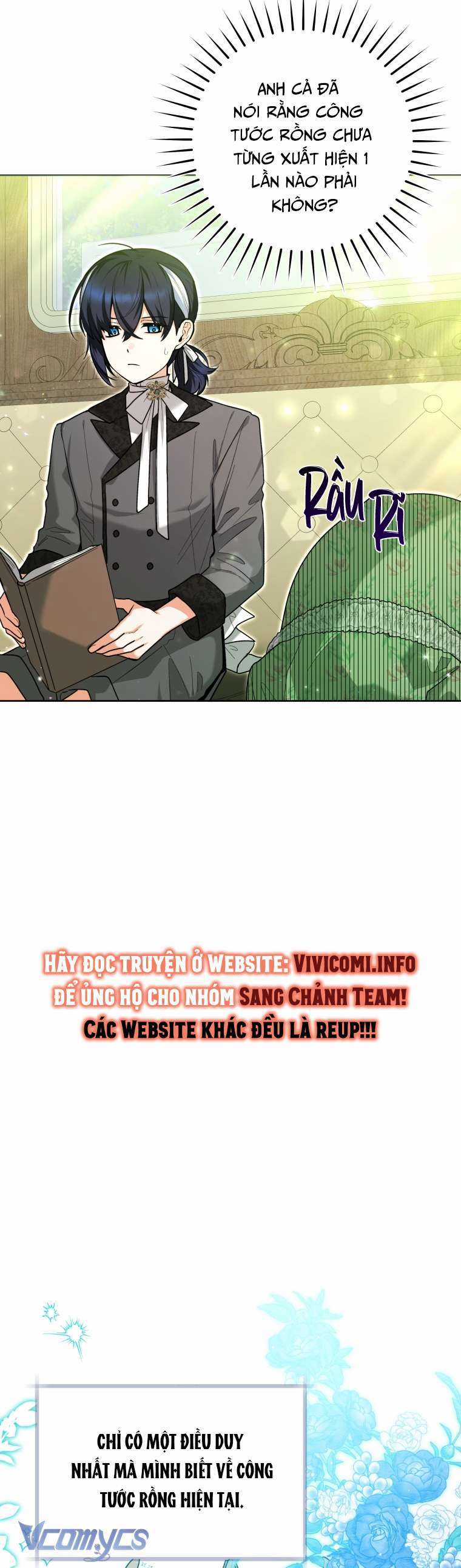 Bé Con Cá Voi Sát Thủ Chapter 33 trang 4