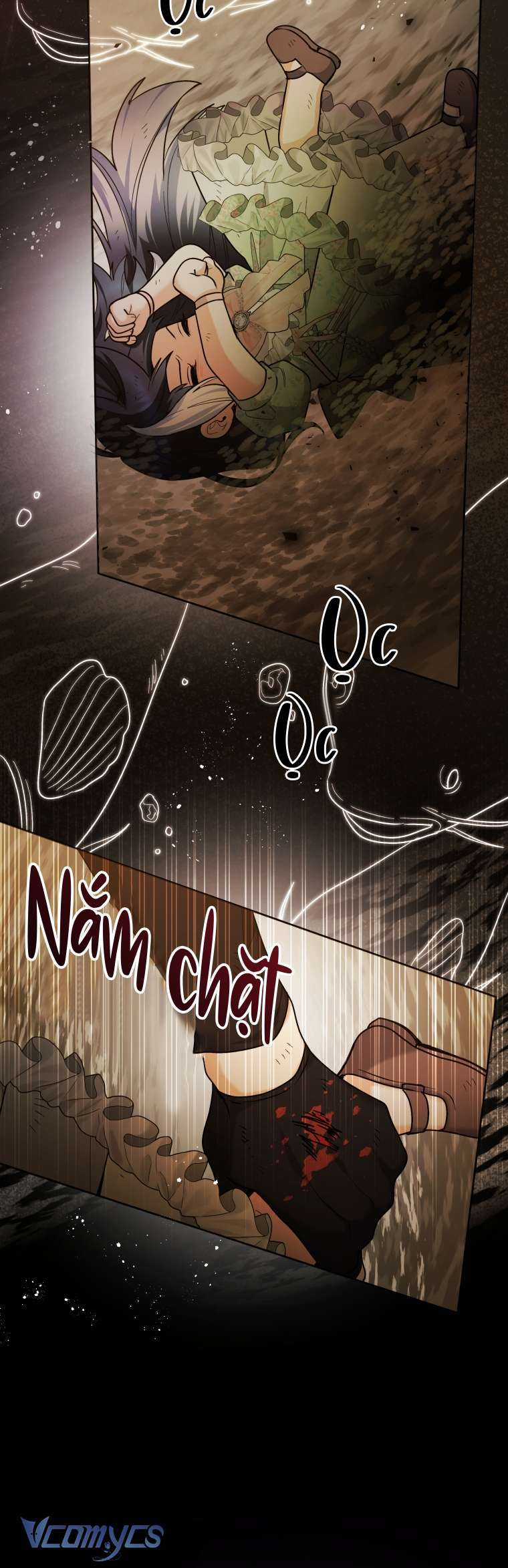 Bé Con Cá Voi Sát Thủ Chapter 33 trang 40