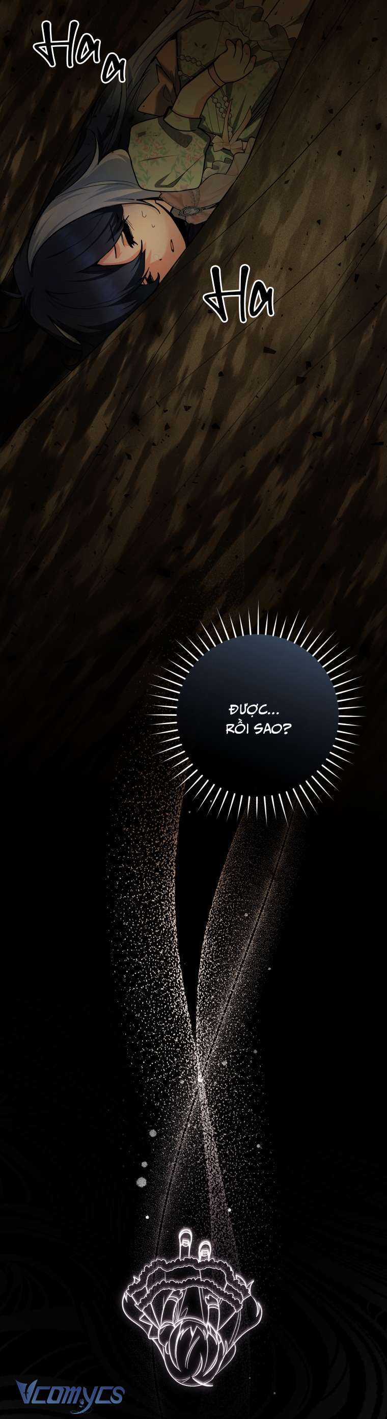 Bé Con Cá Voi Sát Thủ Chapter 33 trang 44