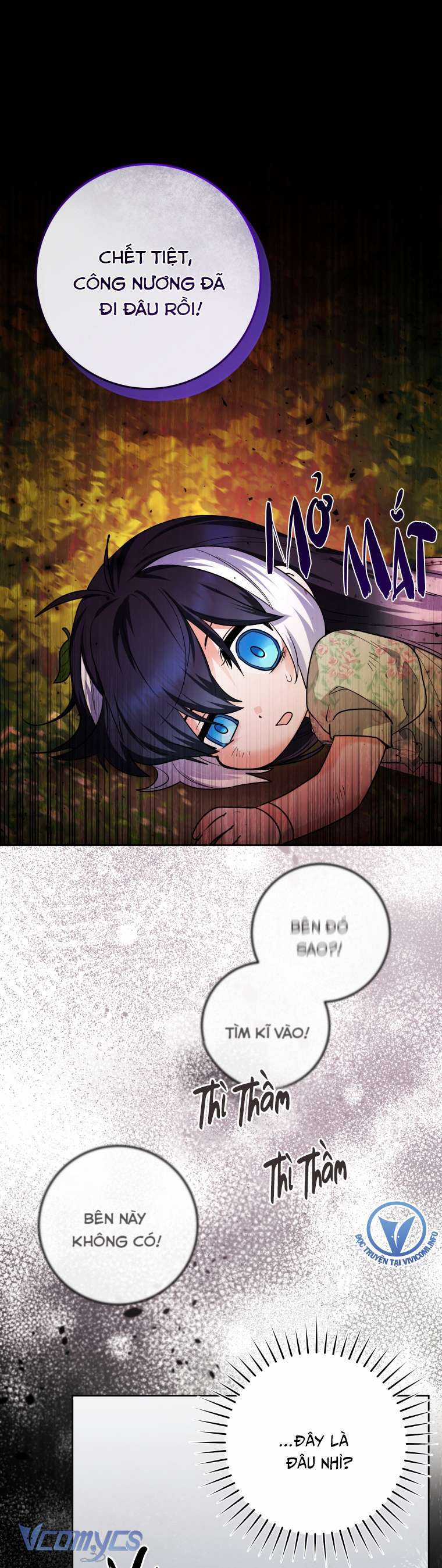 Bé Con Cá Voi Sát Thủ Chapter 33 trang 46