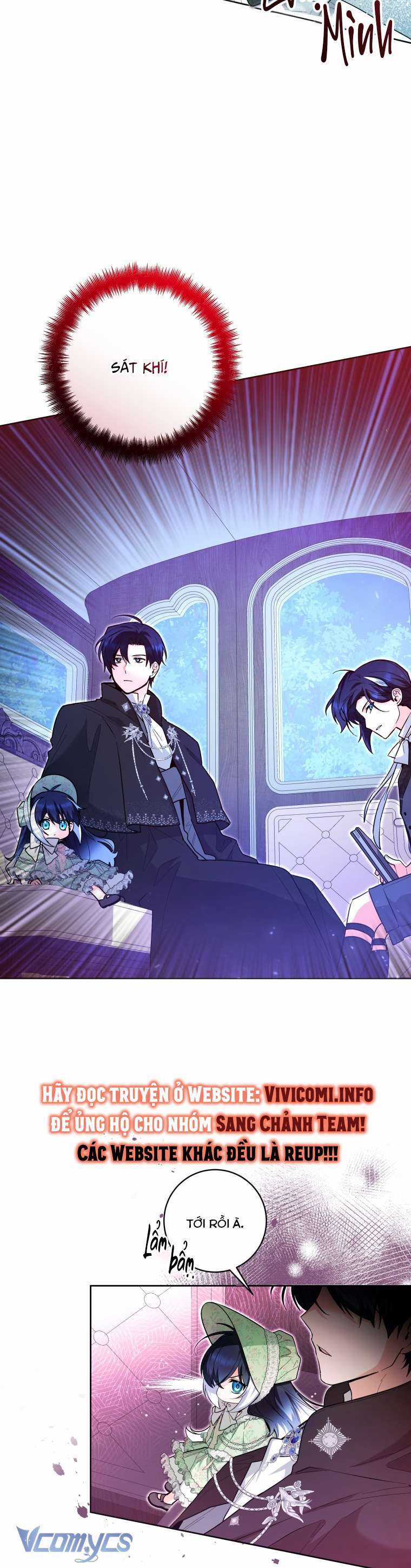 Bé Con Cá Voi Sát Thủ Chapter 33 trang 6