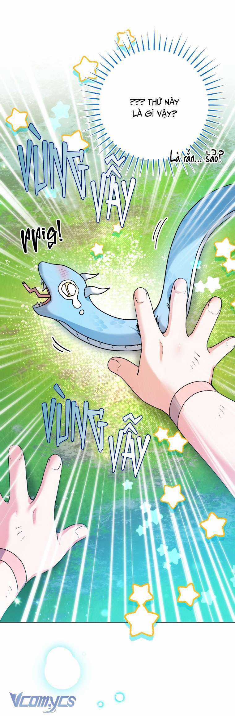 Bé Con Cá Voi Sát Thủ Chapter 34 trang 12