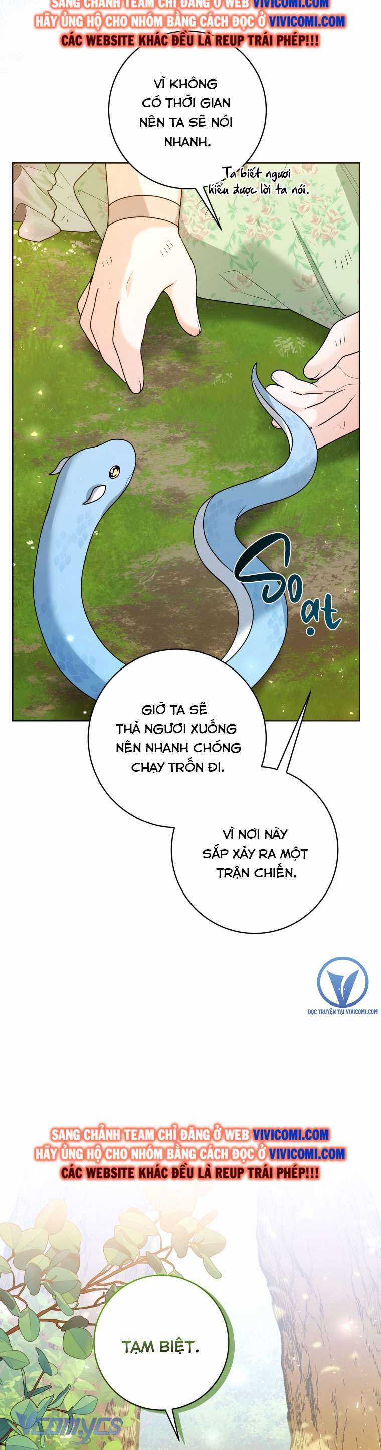 Bé Con Cá Voi Sát Thủ Chapter 34 trang 17