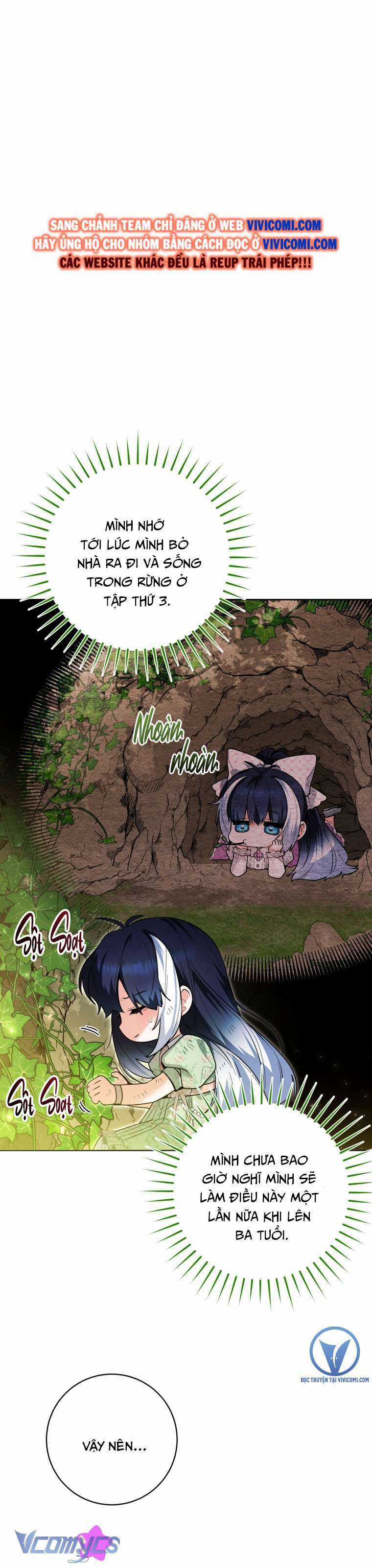 Bé Con Cá Voi Sát Thủ Chapter 34 trang 20