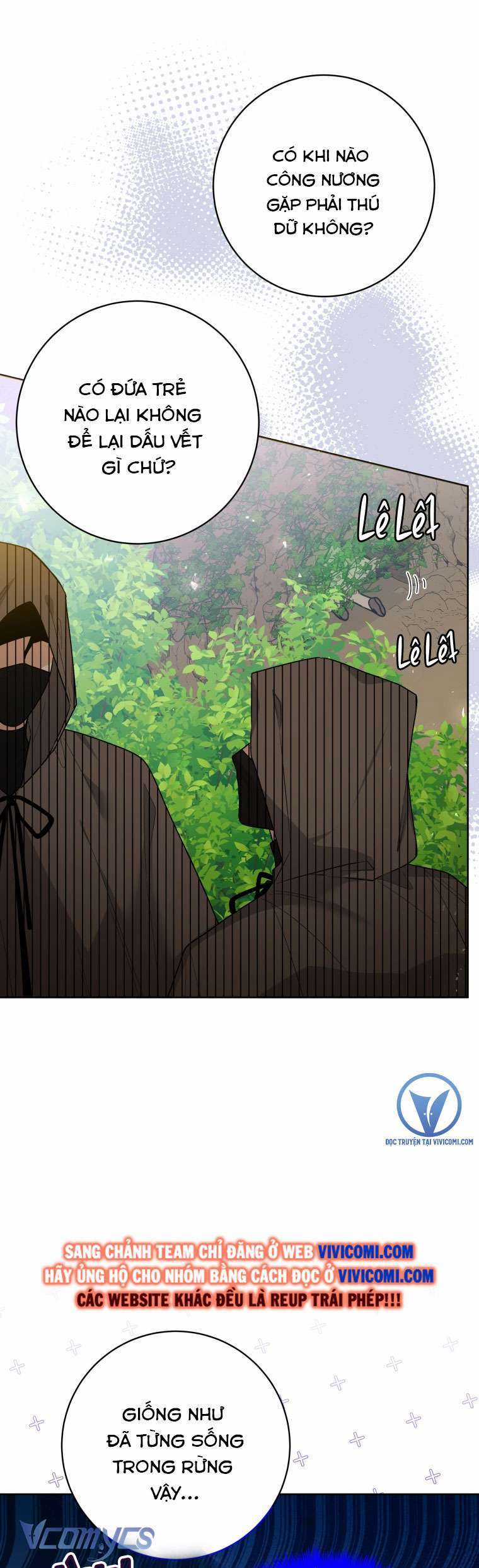 Bé Con Cá Voi Sát Thủ Chapter 34 trang 22