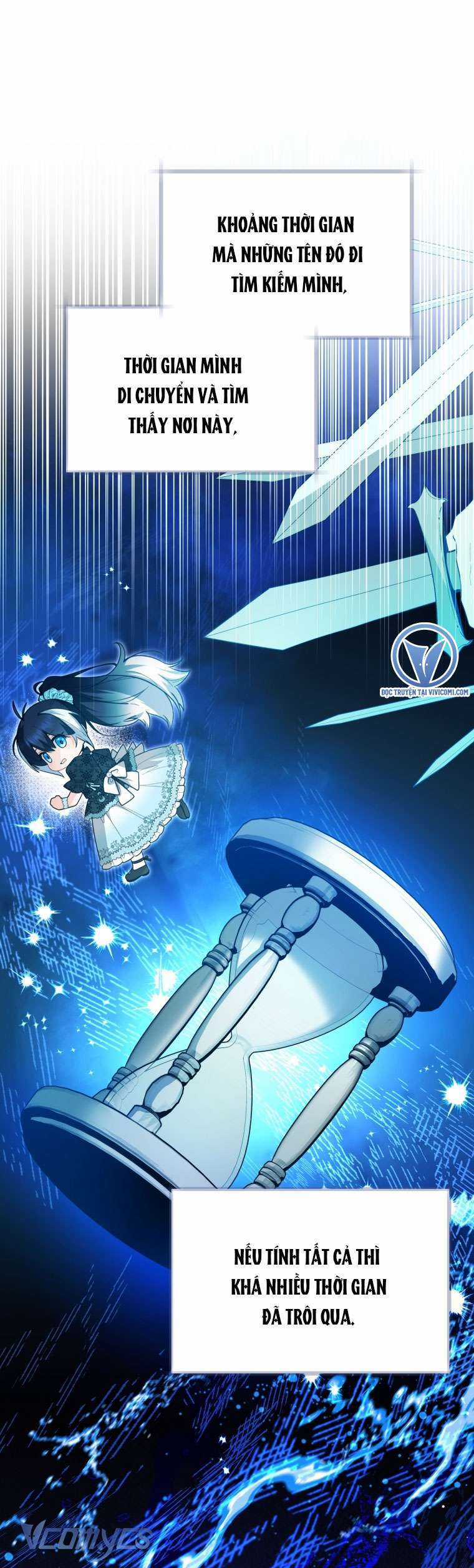 Bé Con Cá Voi Sát Thủ Chapter 34 trang 24