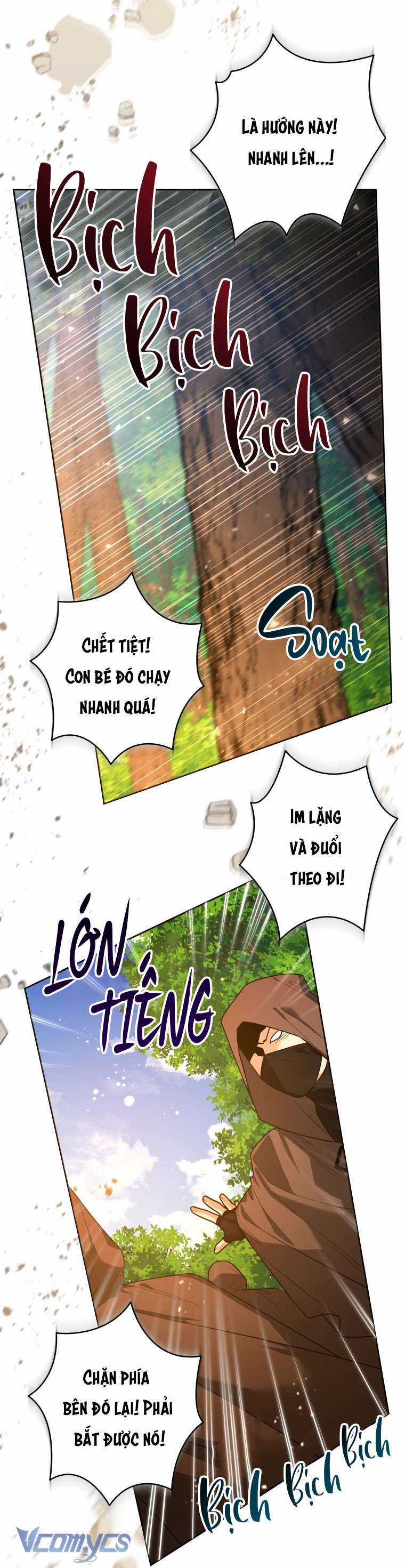 Bé Con Cá Voi Sát Thủ Chapter 34 trang 29