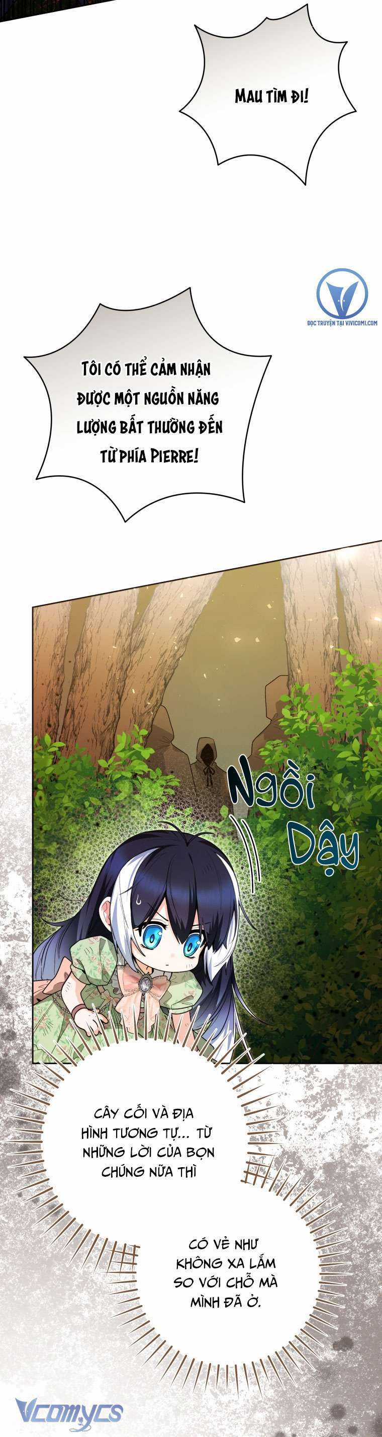 Bé Con Cá Voi Sát Thủ Chapter 34 trang 3