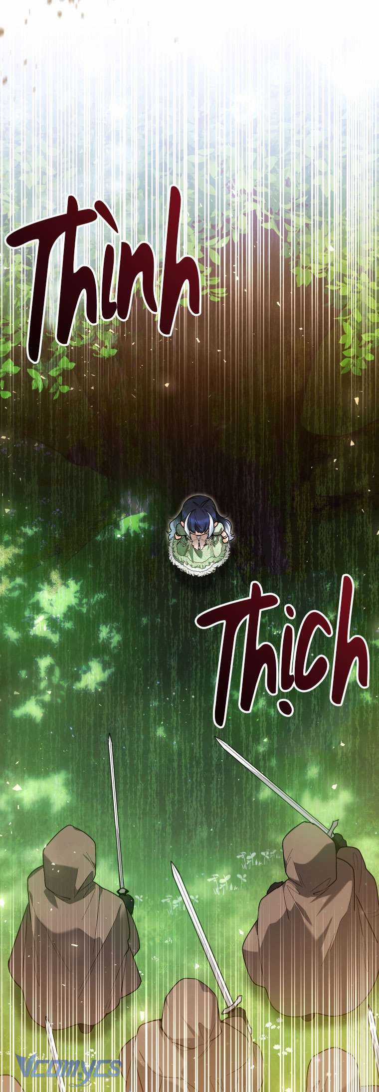 Bé Con Cá Voi Sát Thủ Chapter 34 trang 31