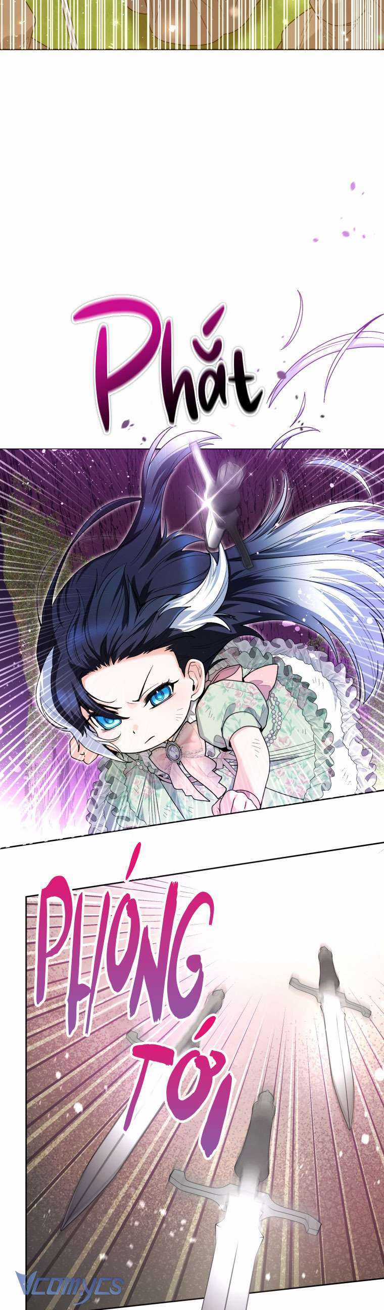 Bé Con Cá Voi Sát Thủ Chapter 34 trang 32