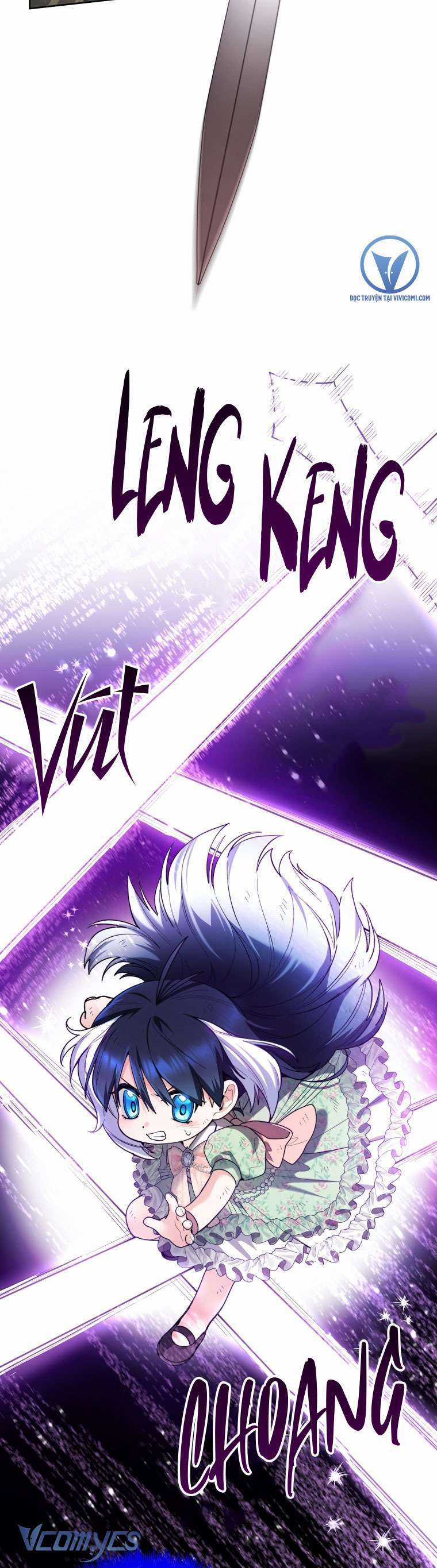 Bé Con Cá Voi Sát Thủ Chapter 34 trang 33