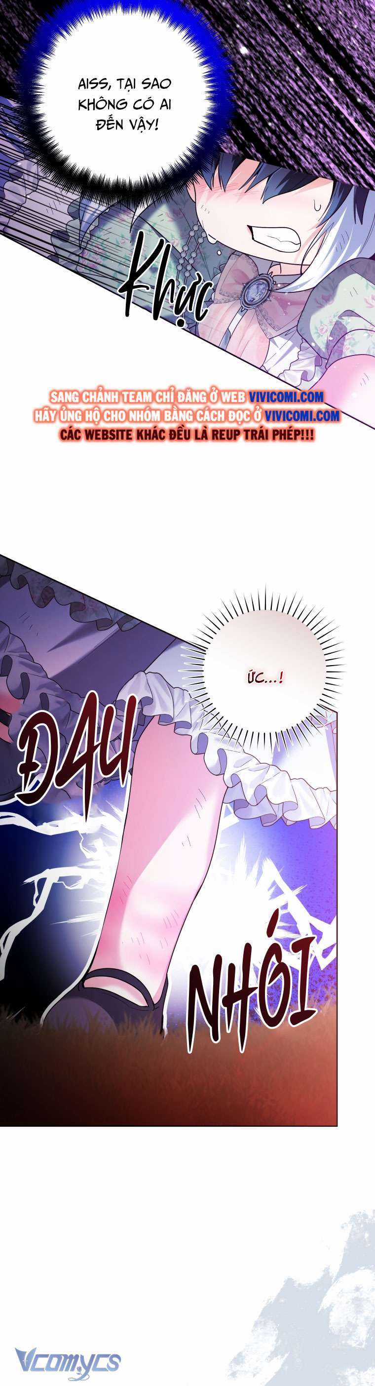 Bé Con Cá Voi Sát Thủ Chapter 34 trang 34