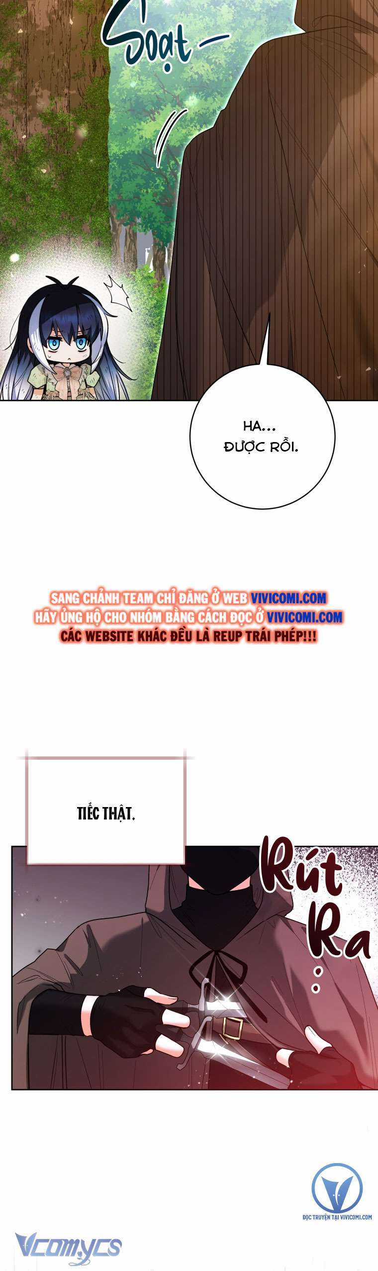 Bé Con Cá Voi Sát Thủ Chapter 34 trang 38