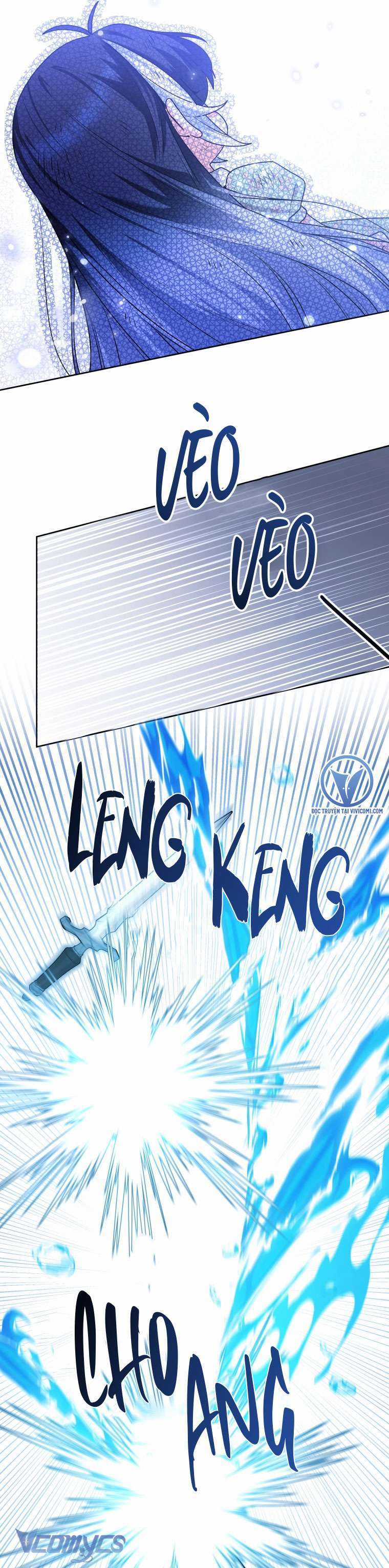 Bé Con Cá Voi Sát Thủ Chapter 34 trang 40