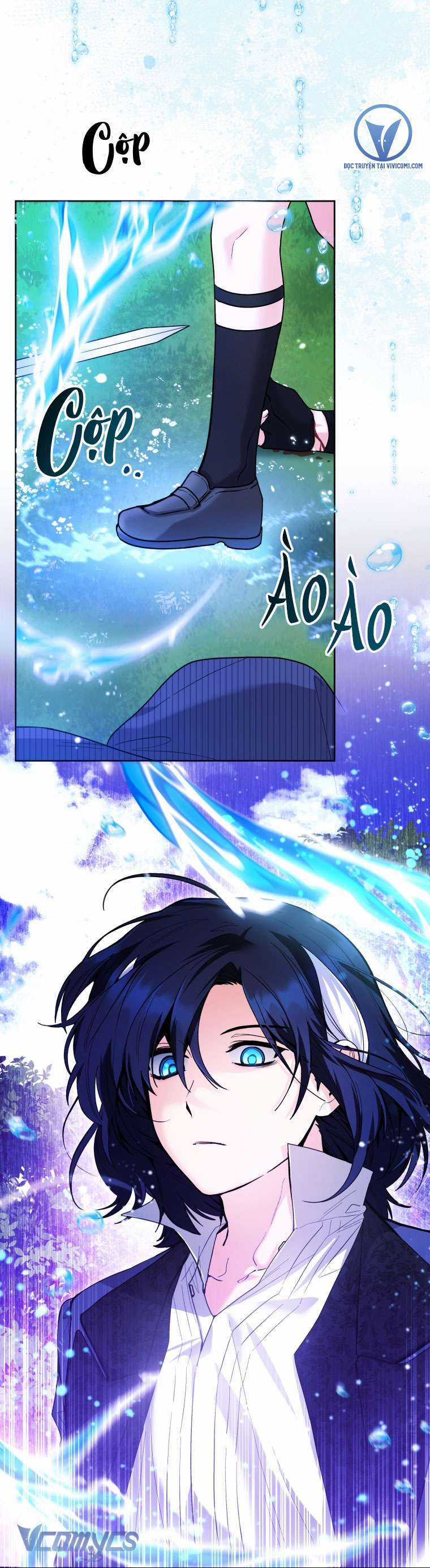 Bé Con Cá Voi Sát Thủ Chapter 34 trang 44