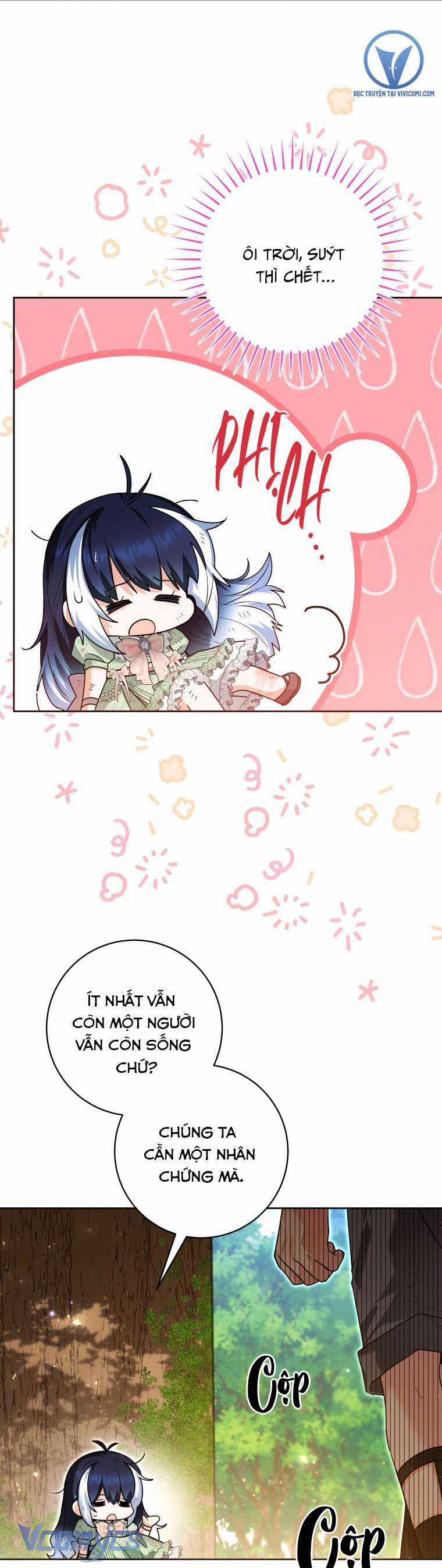 Bé Con Cá Voi Sát Thủ Chapter 34 trang 45