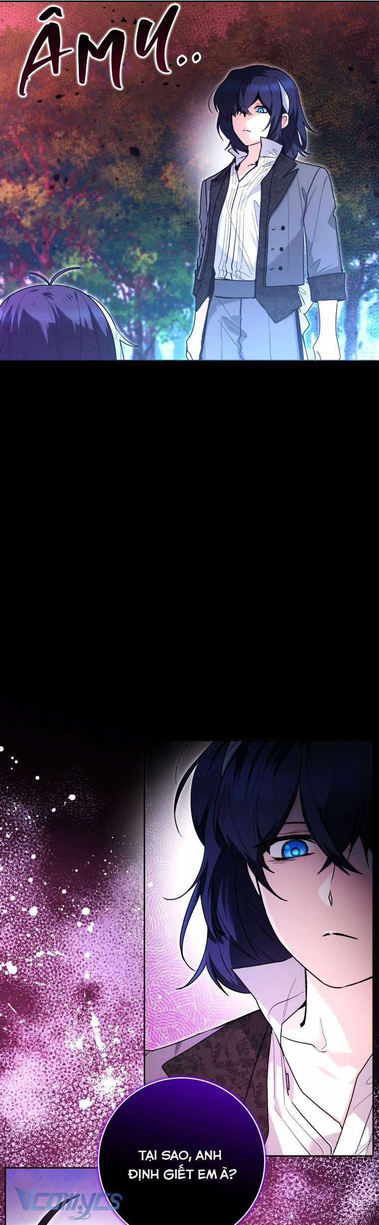 Bé Con Cá Voi Sát Thủ Chapter 34 trang 47