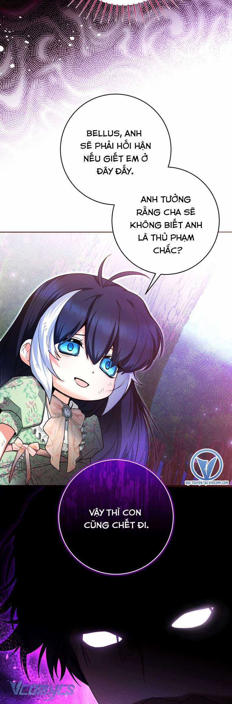 Bé Con Cá Voi Sát Thủ Chapter 34 trang 49