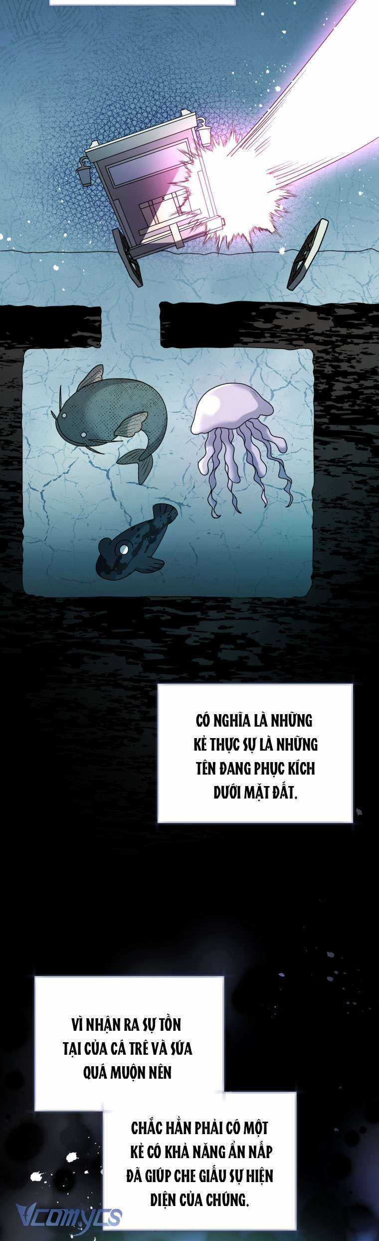 Bé Con Cá Voi Sát Thủ Chapter 34 trang 5