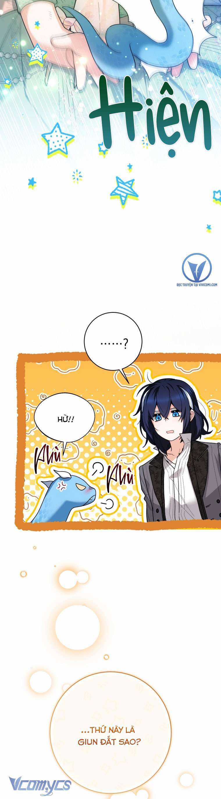 Bé Con Cá Voi Sát Thủ Chapter 34 trang 52