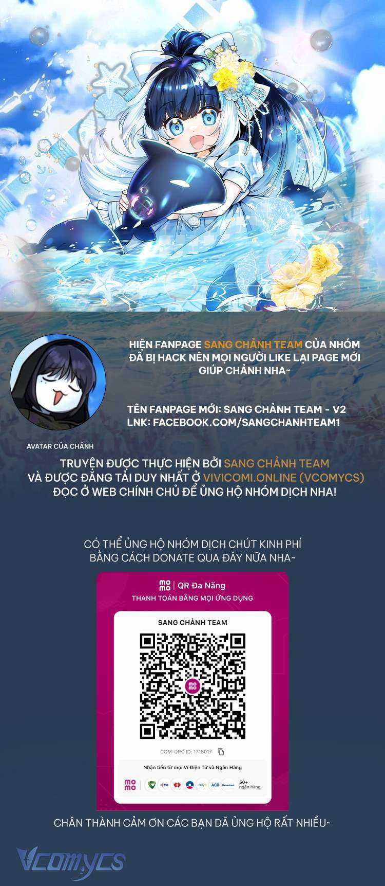 Bé Con Cá Voi Sát Thủ Chapter 34 trang 54