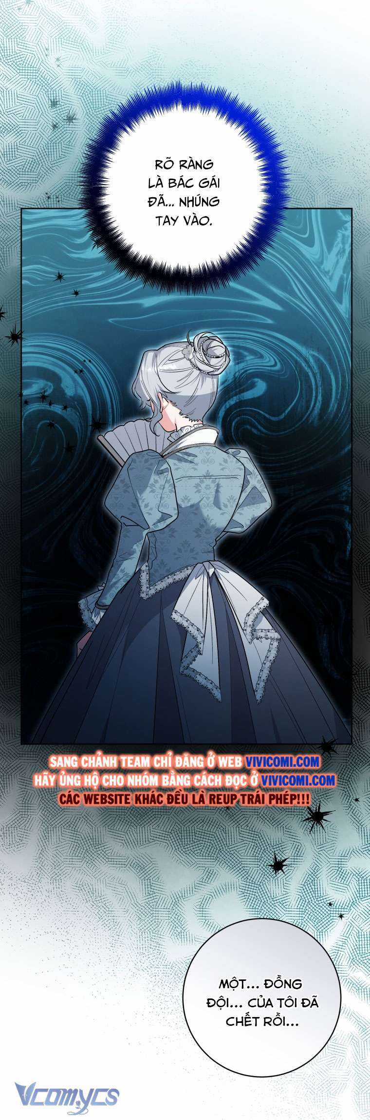 Bé Con Cá Voi Sát Thủ Chapter 34 trang 7