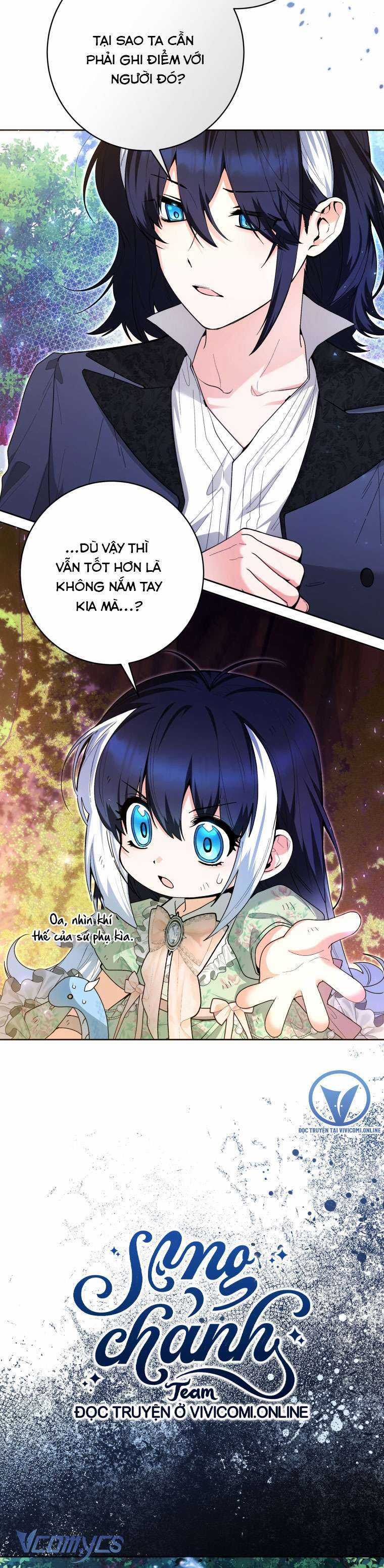 Bé Con Cá Voi Sát Thủ Chapter 35 trang 10