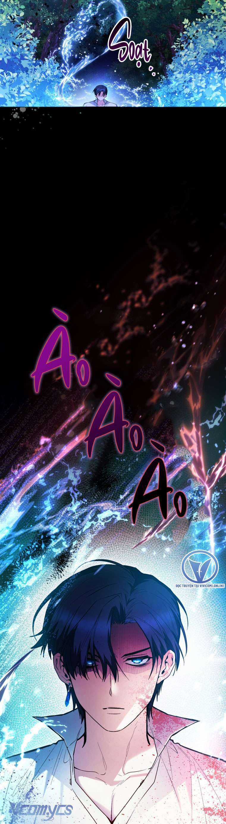 Bé Con Cá Voi Sát Thủ Chapter 35 trang 11