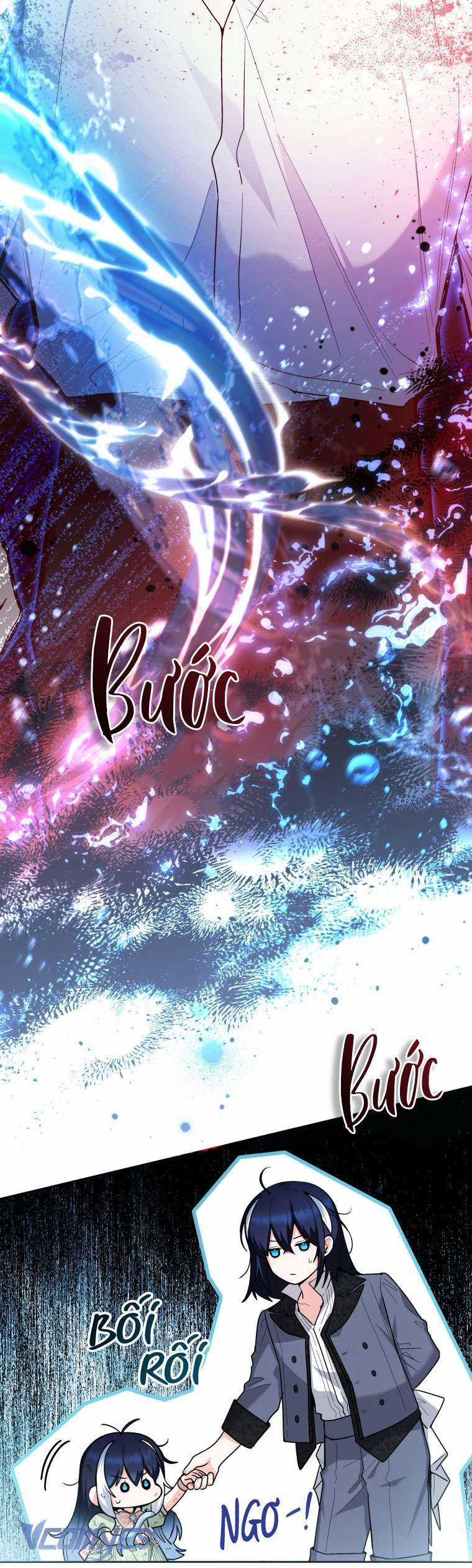 Bé Con Cá Voi Sát Thủ Chapter 35 trang 12