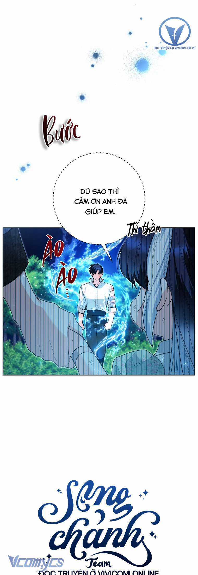 Bé Con Cá Voi Sát Thủ Chapter 35 trang 13