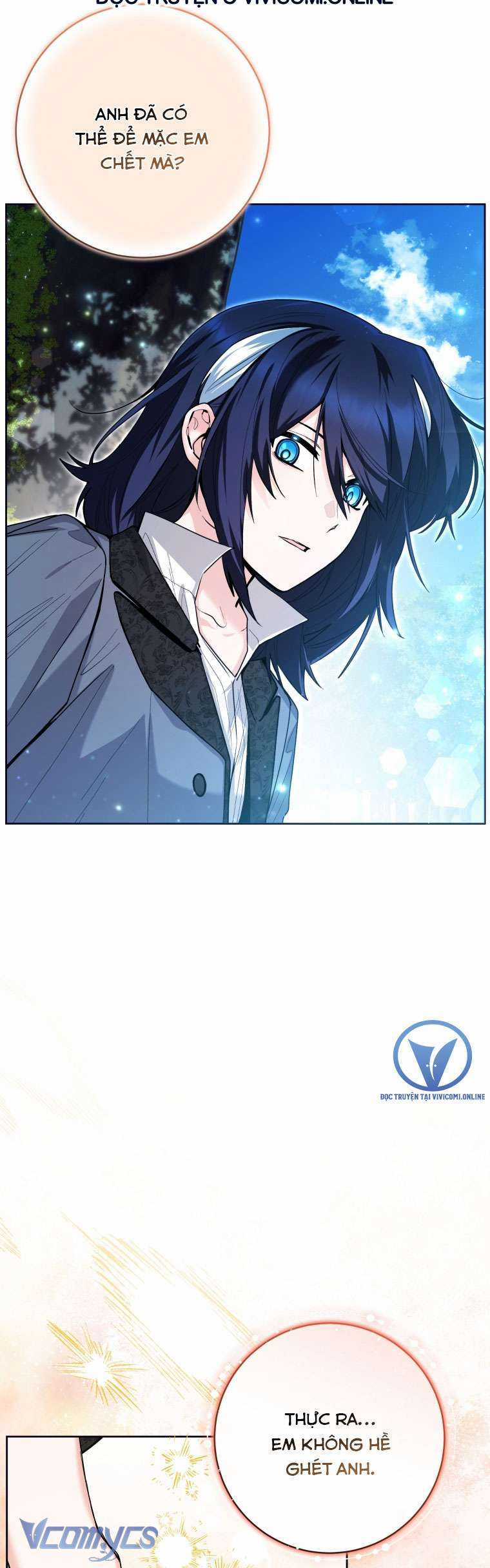Bé Con Cá Voi Sát Thủ Chapter 35 trang 14
