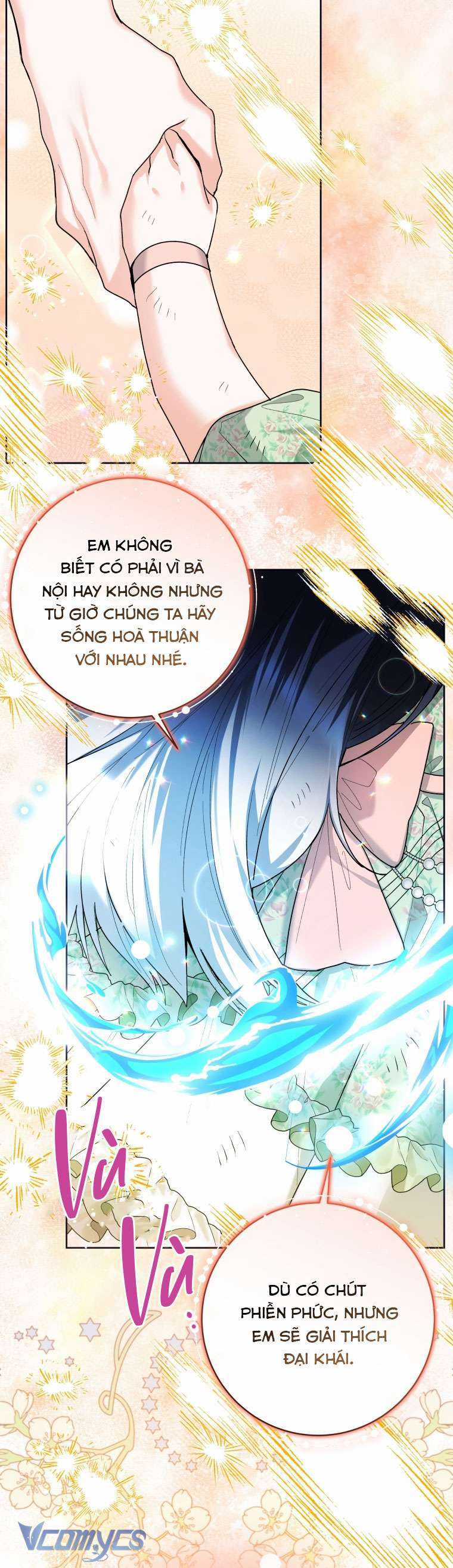 Bé Con Cá Voi Sát Thủ Chapter 35 trang 15