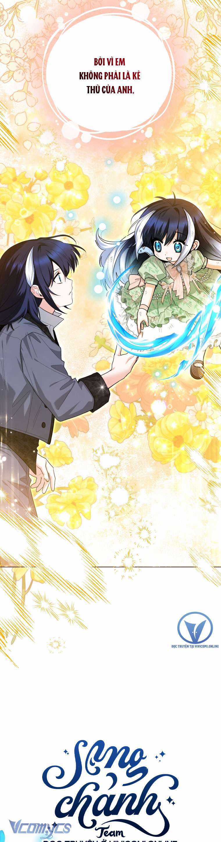 Bé Con Cá Voi Sát Thủ Chapter 35 trang 16