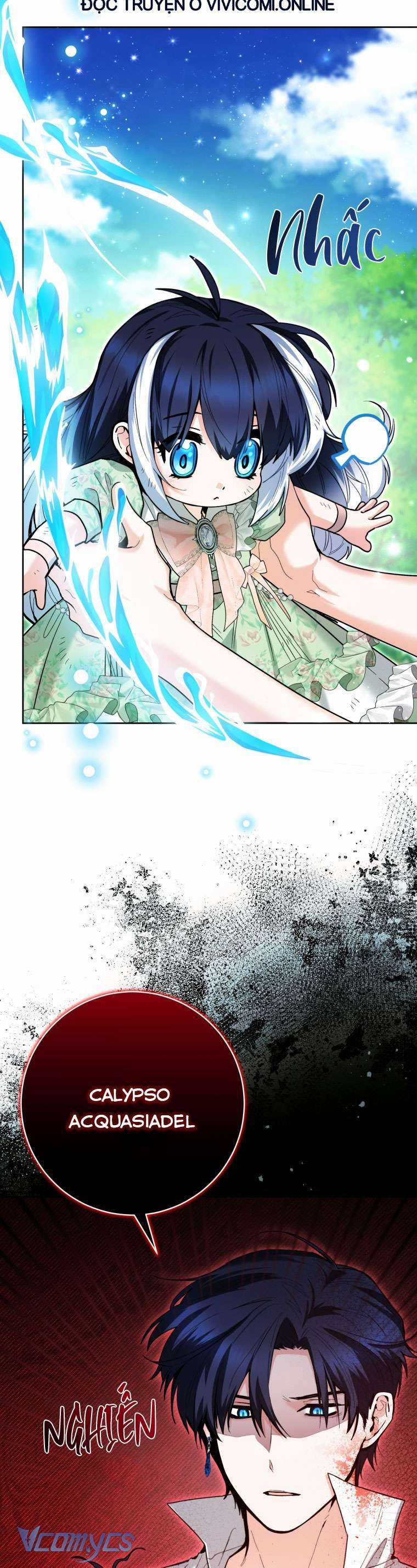 Bé Con Cá Voi Sát Thủ Chapter 35 trang 17