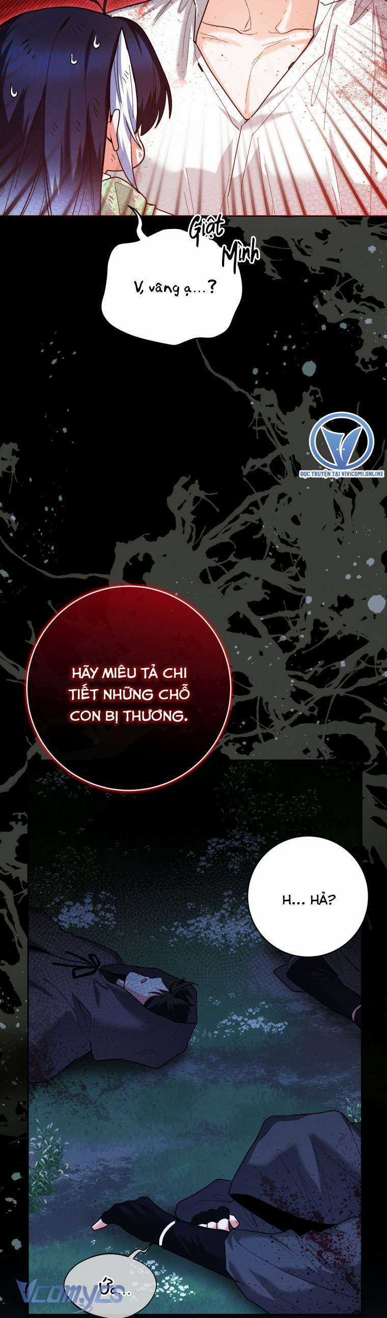 Bé Con Cá Voi Sát Thủ Chapter 35 trang 18