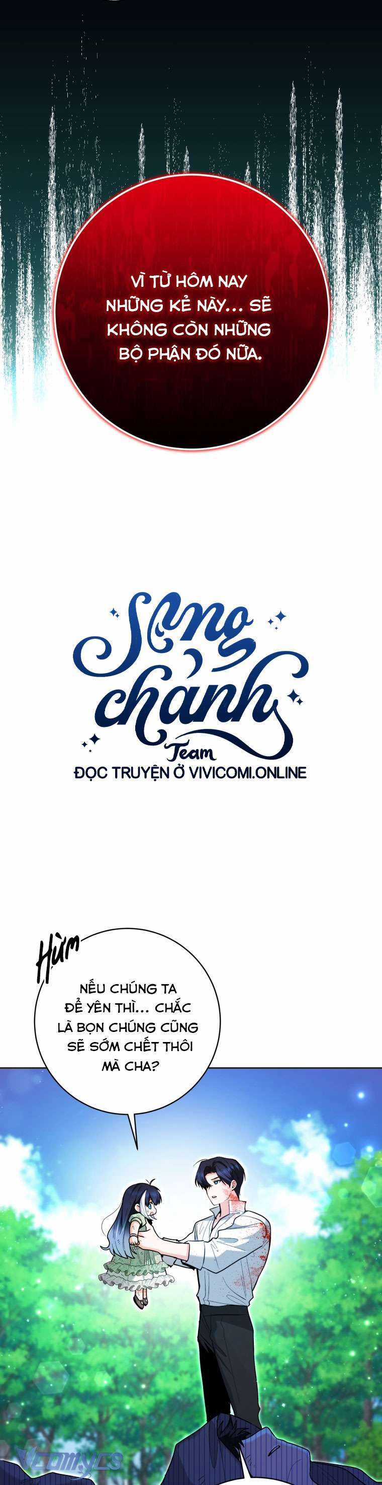 Bé Con Cá Voi Sát Thủ Chapter 35 trang 19