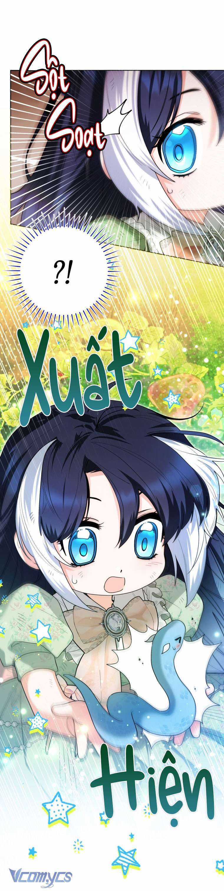 Bé Con Cá Voi Sát Thủ Chapter 35 trang 2