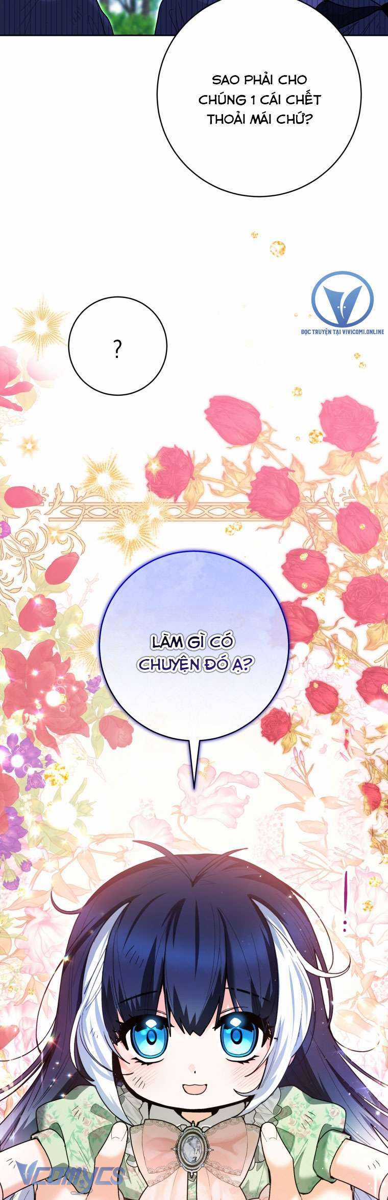 Bé Con Cá Voi Sát Thủ Chapter 35 trang 20