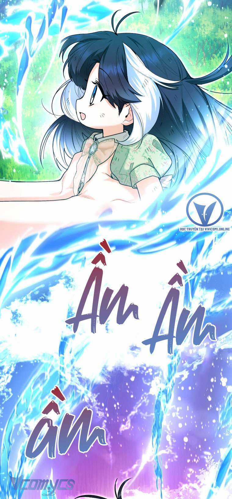 Bé Con Cá Voi Sát Thủ Chapter 35 trang 22