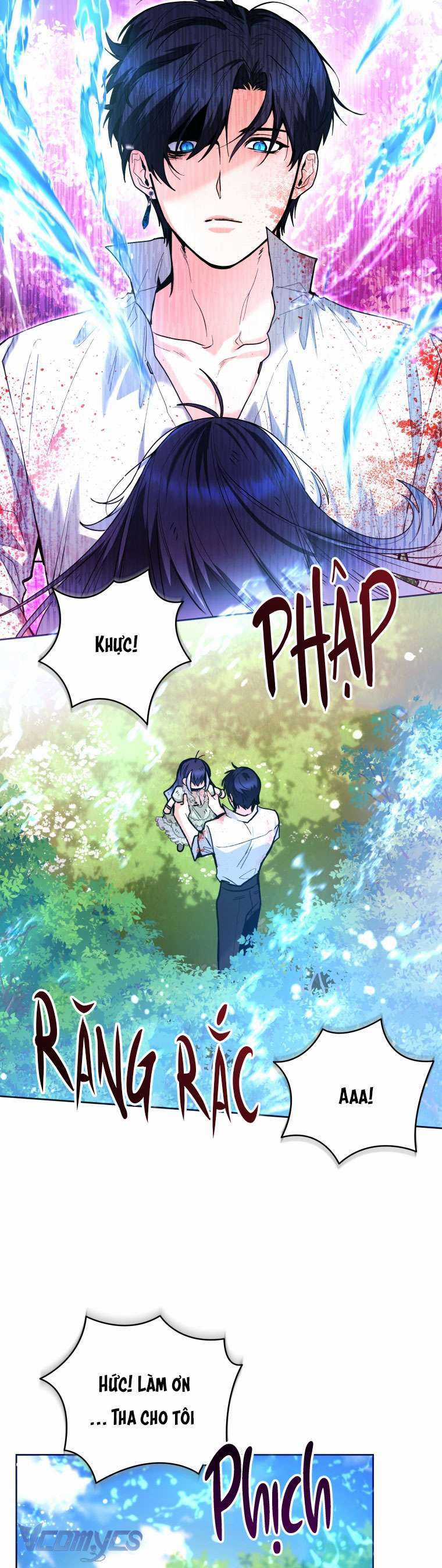 Bé Con Cá Voi Sát Thủ Chapter 35 trang 23
