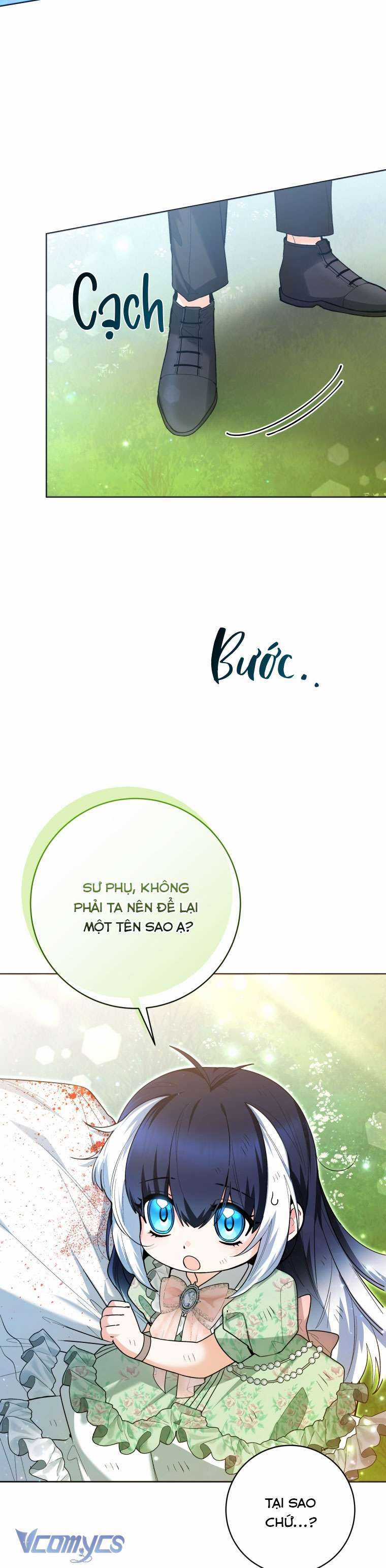 Bé Con Cá Voi Sát Thủ Chapter 35 trang 25