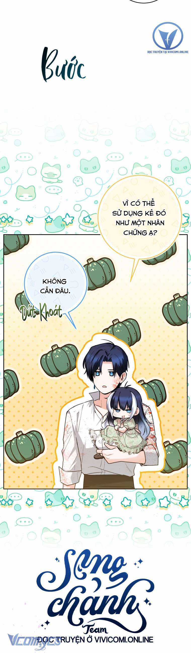 Bé Con Cá Voi Sát Thủ Chapter 35 trang 26