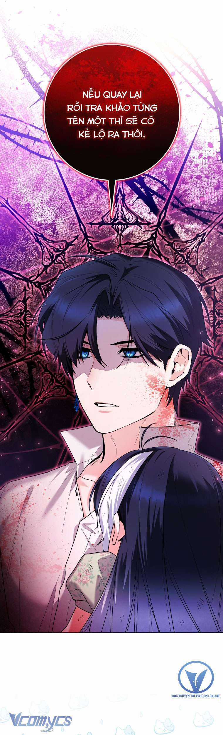Bé Con Cá Voi Sát Thủ Chapter 35 trang 27