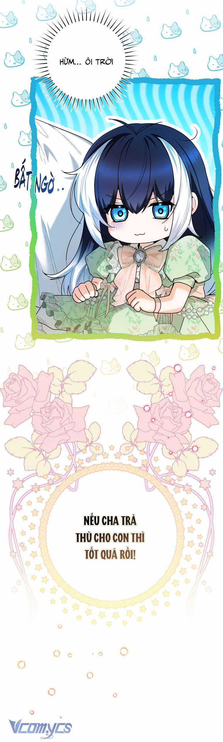 Bé Con Cá Voi Sát Thủ Chapter 35 trang 28